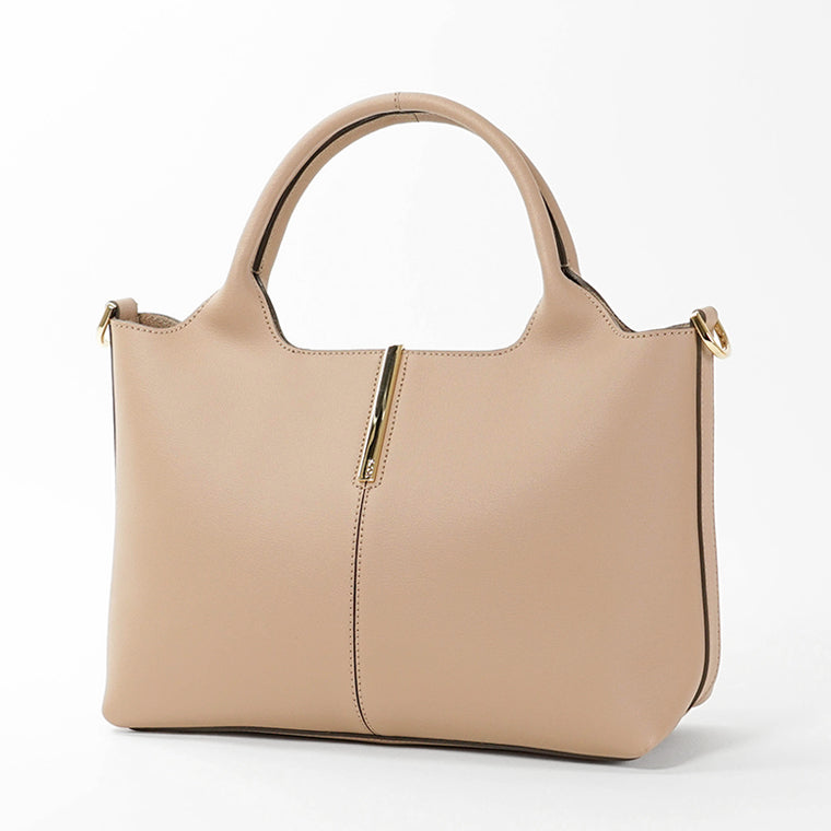 トッズ TOD'S レディース ショルダーバッグ ナチュラル – WORLDCLUB1989