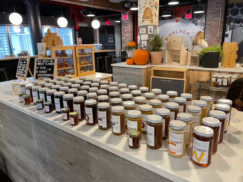 NY チェルシーマーケットVol.3 | World Life