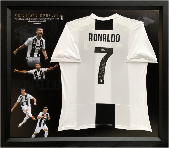 メモラビリア｜CR7 ユベントス ユニフォーム｜