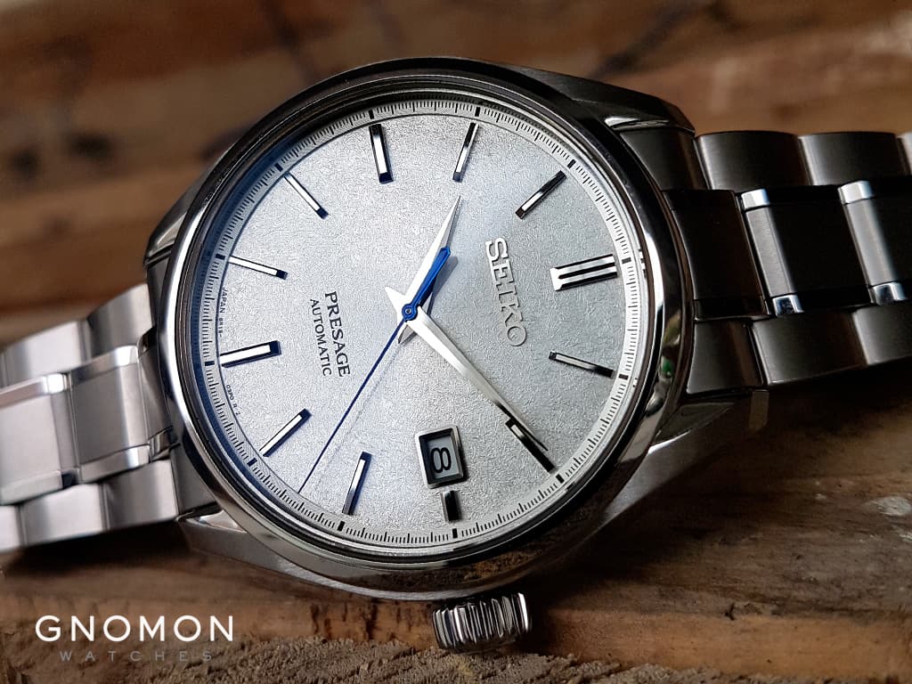 Introducing the Seiko Presage 