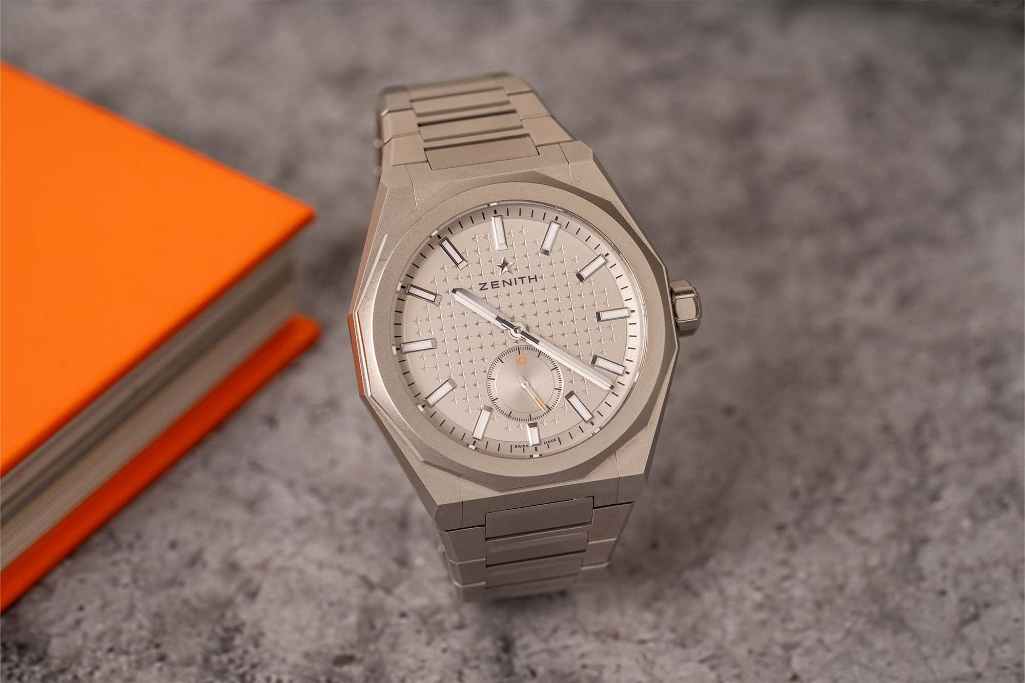 Collective Horology and Zenith Collaborate on a Limited Edition