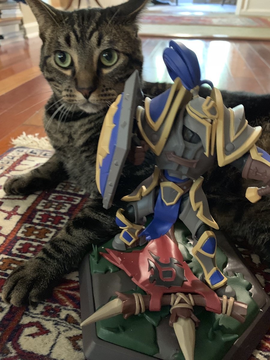 Presales Close for BlizzCon 2019 Commemorative Collectibles on