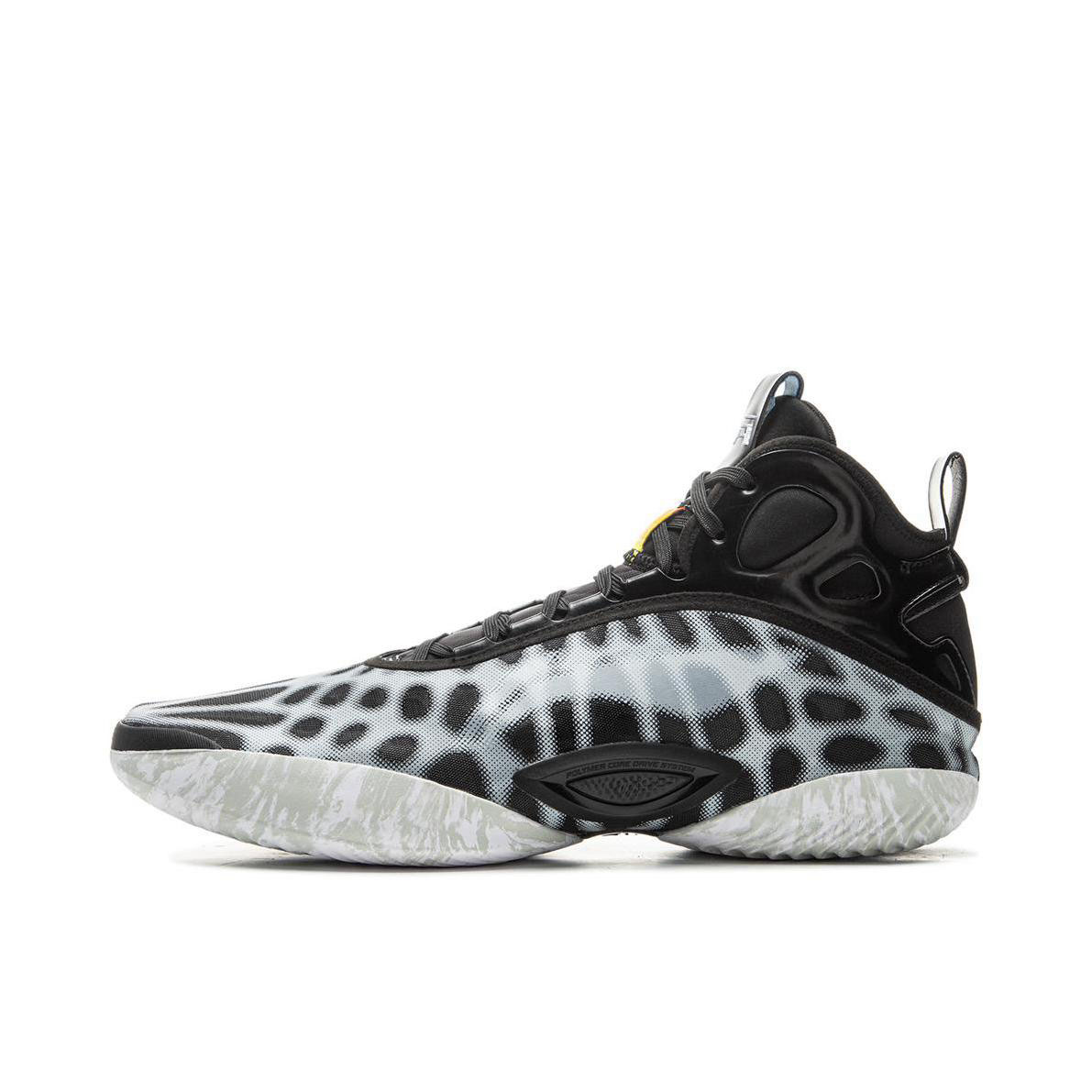 LiNing Yushuai 19 “X-Ray” Premium Boom Basketball Shoes Black