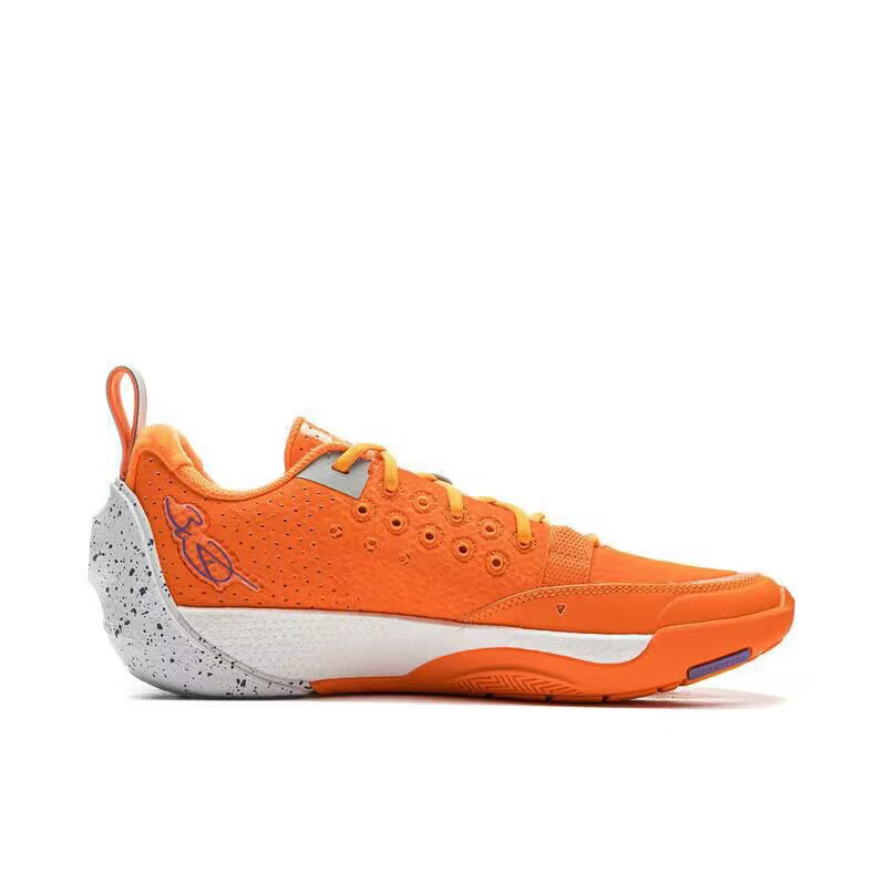 LiNing Way of Wade All City WOW AC 13 Orange – LiNing Way of Wade