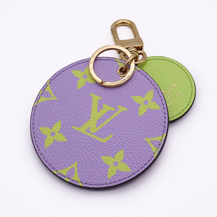 LOUIS VUITTON/ルイ・ヴィトン ポルトクレ・イリュストレ キーホルダー