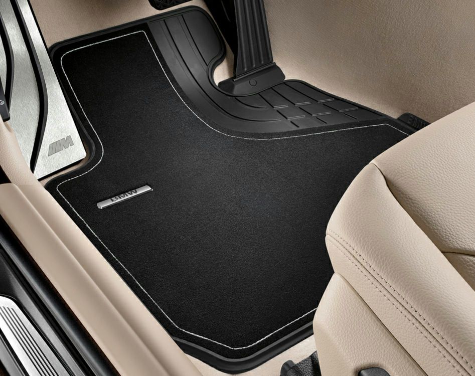BMW 3シリーズ F30/F31/F34/F80 フロアマット 輸入車カスタムパーツ