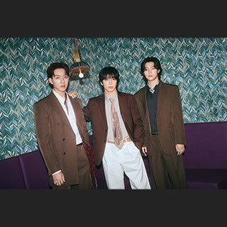 CNBLUE プロフィール | Warner Music Japan