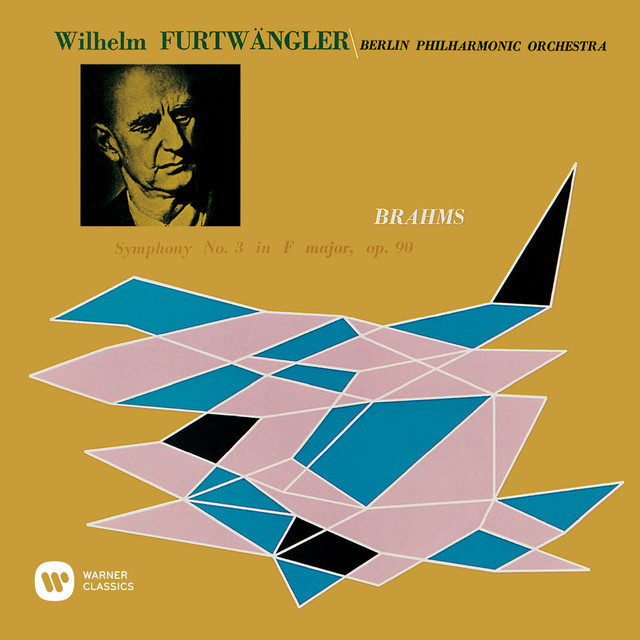 Wilhelm Furtwangler / ヴィルヘルム・フルトヴェングラー「Brahms