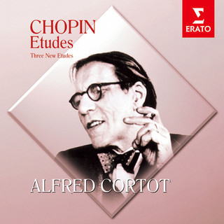 Alfred Cortot / アルフレッド・コルトー ディスコグラフィー | Warner