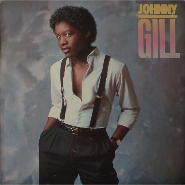 Johnny Gill / ジョニー・ギル「JOHNNY GILL / ジョニー・ギル