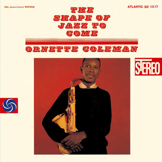 Ornette Coleman / オーネット・コールマン ディスコグラフィー