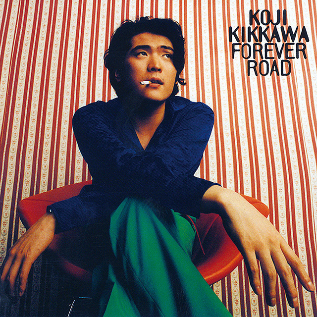 吉川晃司「FOREVER ROAD（SHM-CD）」 | Warner Music Japan