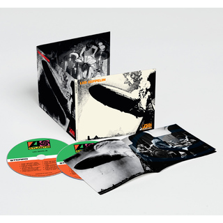 Led Zeppelin / レッド・ツェッペリン「LED ZEPPELIN〈Super Deluxe