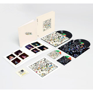 Led Zeppelin / レッド・ツェッペリン「LED ZEPPELIN Ⅲ〈Deluxe