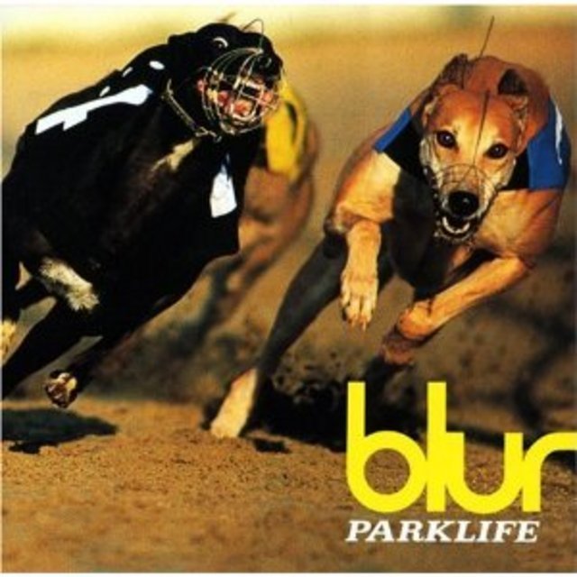 Blur / ブラー「Parklife＜Papersleeve Jacket SHM-CD＞ / パーク