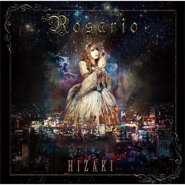 HIZAKI「Rosario【初回限定盤CD＋DVD】」 | Warner Music Japan
