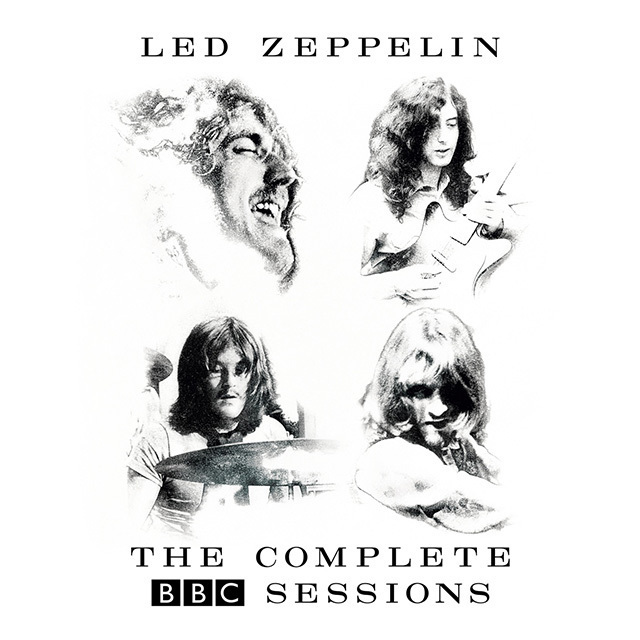 Led Zeppelin / レッド・ツェッペリン「The Complete BBC Sessions