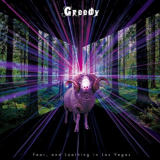 Fear, and Loathing in Las Vegas「Greedy（初回生産限定盤B