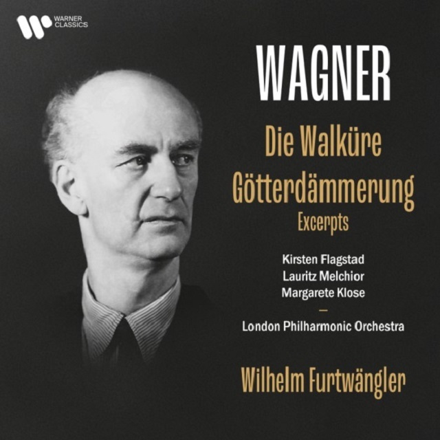 Wilhelm Furtwangler / ヴィルヘルム・フルトヴェングラー「Wagner