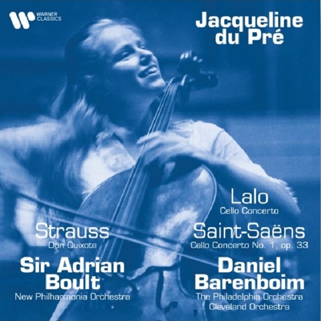 Jacqueline Du Pre / ジャクリーヌ・デュ・プレ「Strauss: Don Quixote