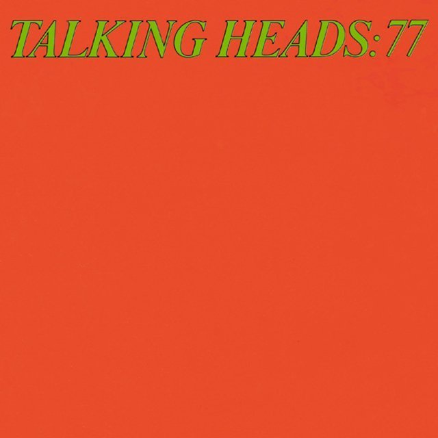 Talking Heads / トーキング・ヘッズ「TALKING HEADS: 77 / サイコ