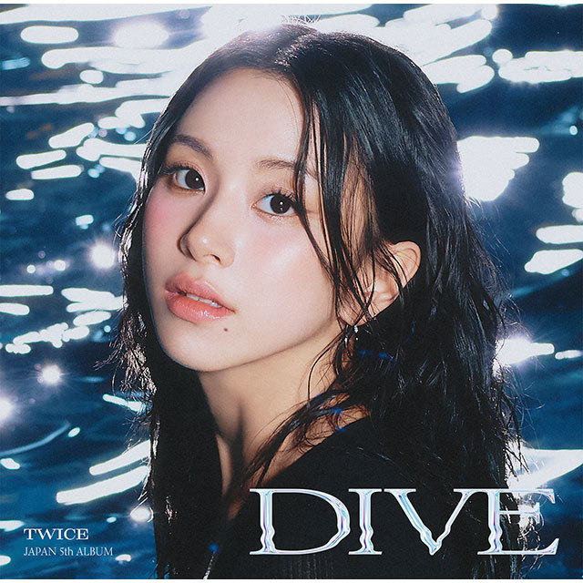 TWICE「DIVE（CHAEYOUNG盤）」 | Warner Music Japan