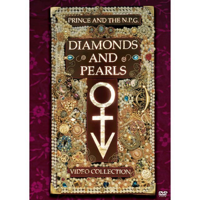 Prince / プリンス「DIAMONDS AND PEARLS VIDEO COLLECTION