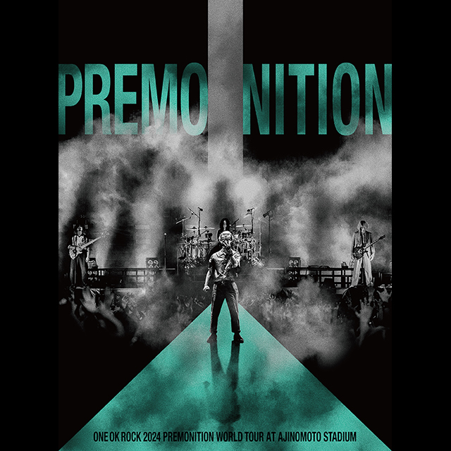 ONE OK ROCK「ONE OK ROCK 2024 PREMONITION WORLD TOUR at AJINOMOTO