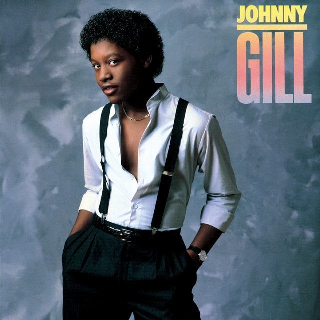 Johnny Gill / ジョニー・ギル「JOHNNY GILL / ジョニー・ギル