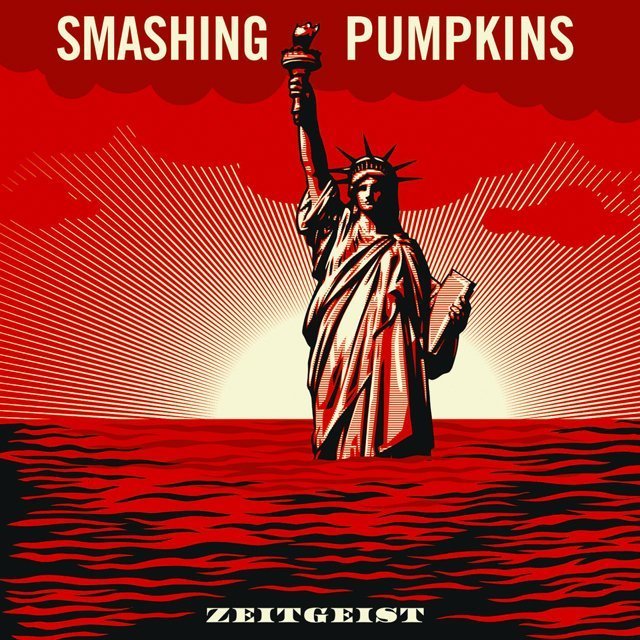 Smashing Pumpkins / スマッシング・パンプキンズ「ZEITGEIST