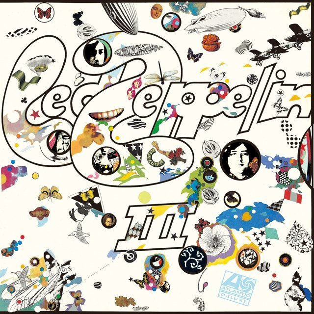 Led Zeppelin / レッド・ツェッペリン「LED ZEPPELIN III / レッド