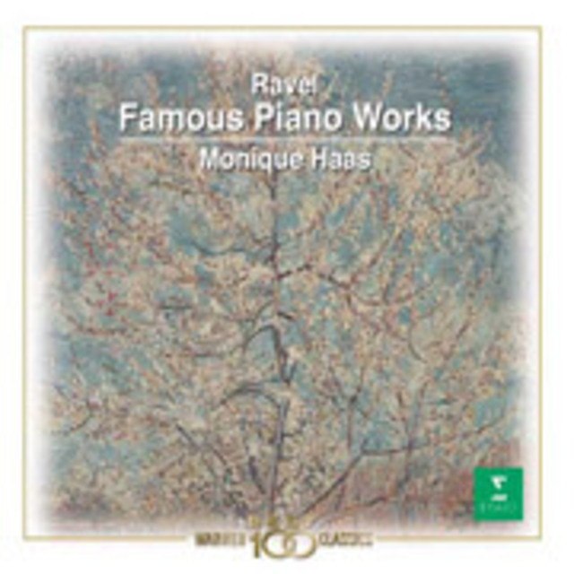 Haas / アース「RAVEL：FAMOUS PIANO WORKS / 水の戯れ～ラヴェル