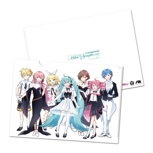 初音ミクシンフォニー2018-2019』東京公演Blu-ray＆CD チェーン別