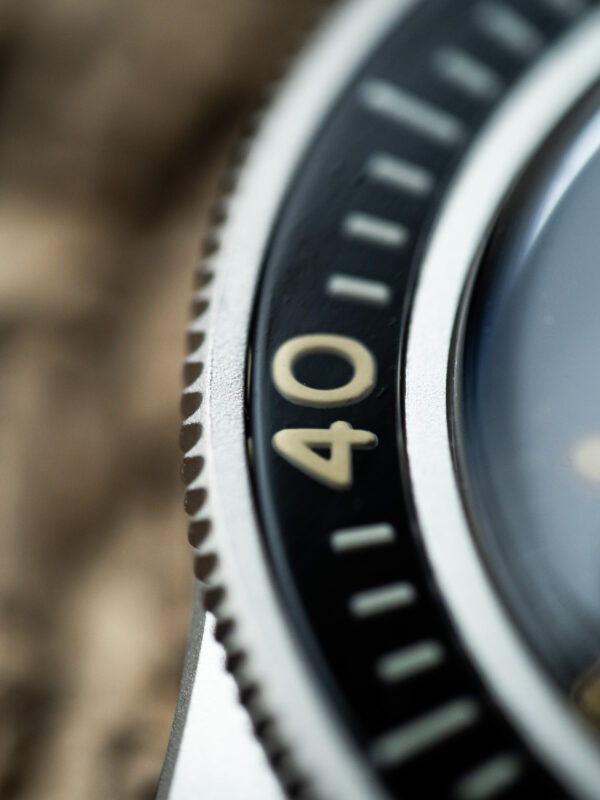 Seawolf - Milspec I / 50pcs Limited Edition / Aged Edition