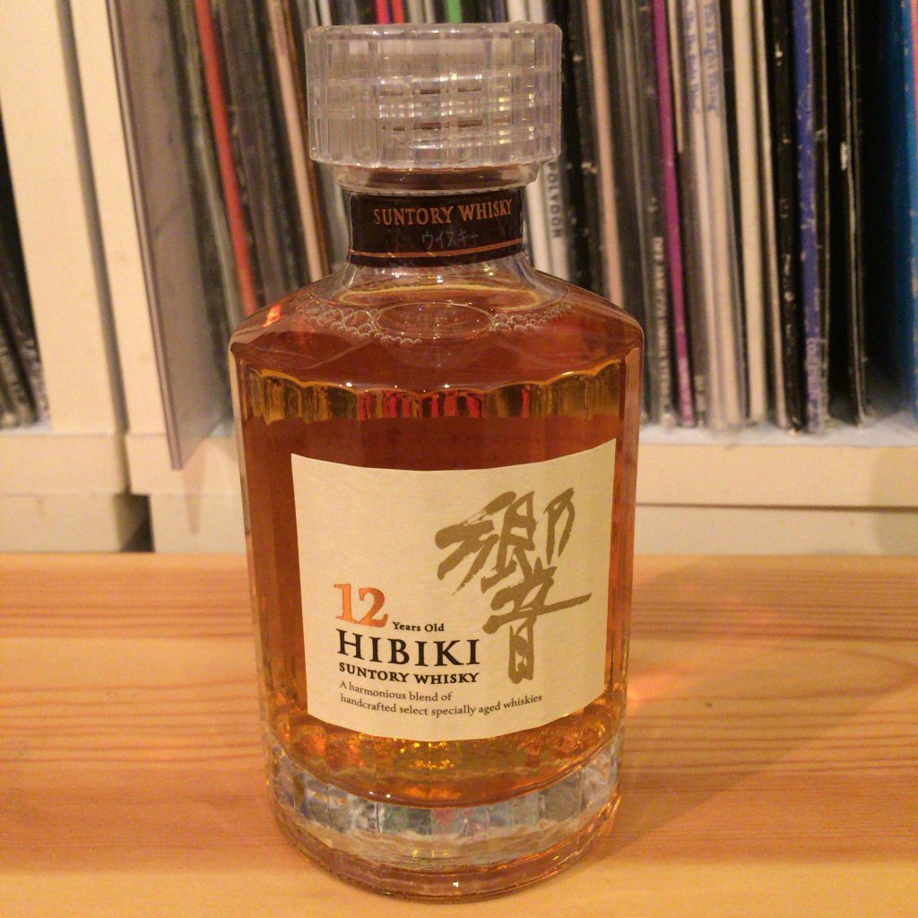 極上品】響12年 - ウイスキーノート