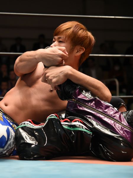 週ﾓﾊﾞﾋﾟｯｸｱｯﾌﾟﾊﾞｳﾄ20～FUJITAvs真田聖也(東京愚連隊12・1後楽園)｜週刊