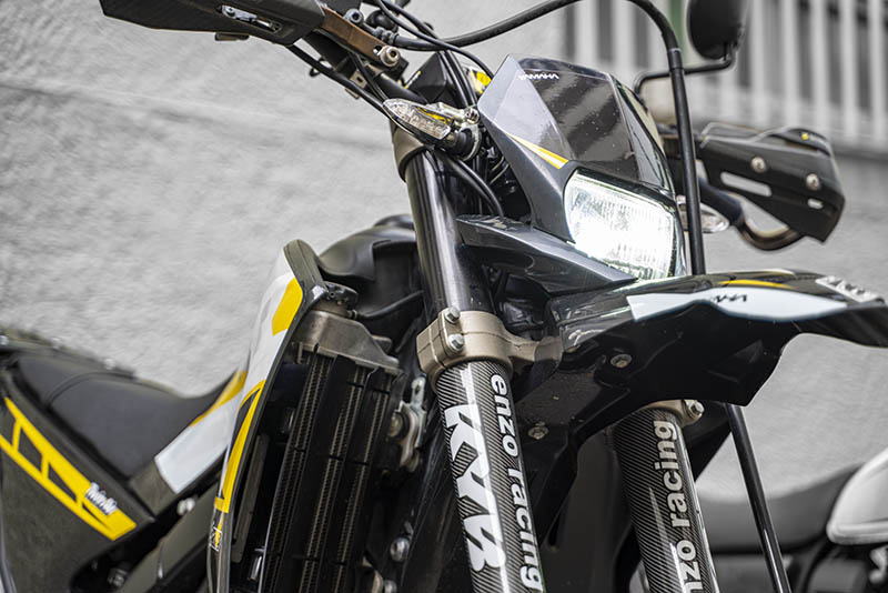 超簡単！WR250R/XのヘッドライトLED化徹底解説！【初心者向け