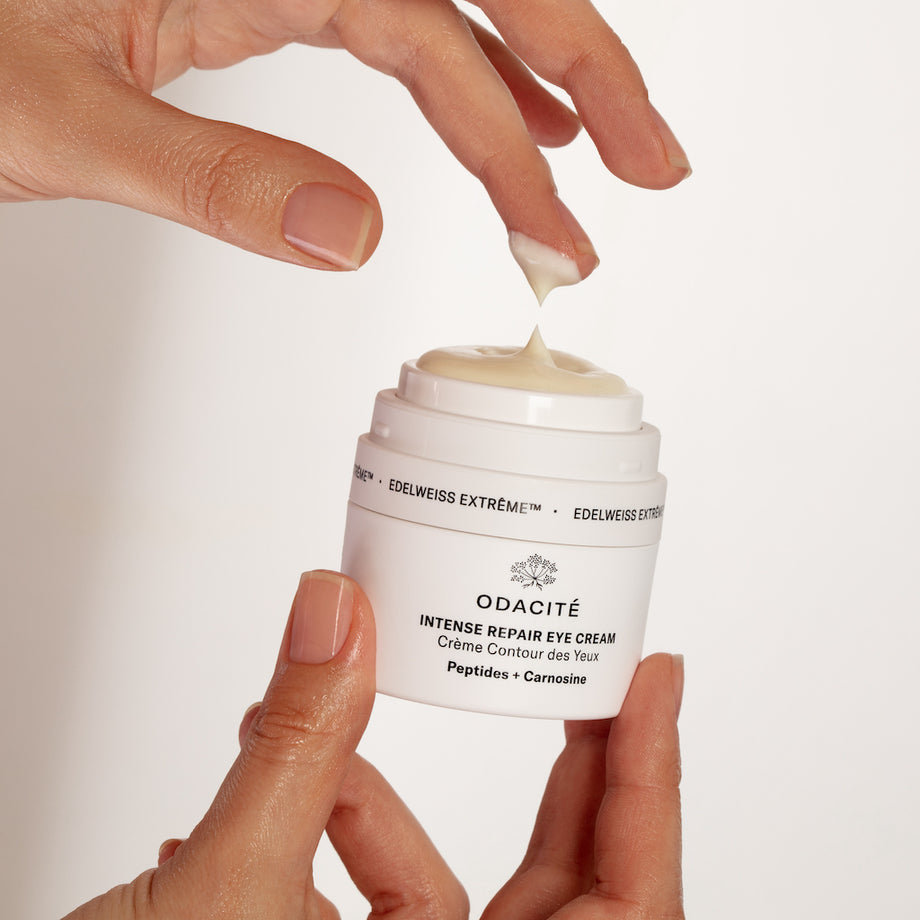 Odacité Intense Repair Eye Cream Edelweiss Extrême® – Wren & Wild
