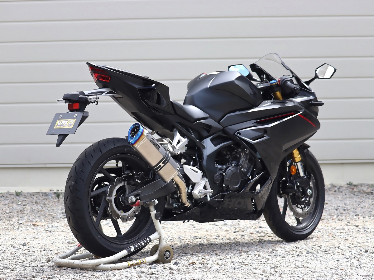 2023- CBR250RR 【8BK-MC51】 SLIP-ON – ダブルアールズ