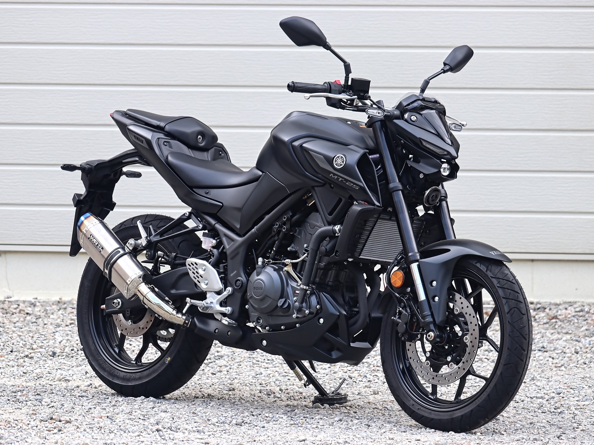 ダブルアールズ – ダブルアールズはバイクマフラーに特化したパーツ