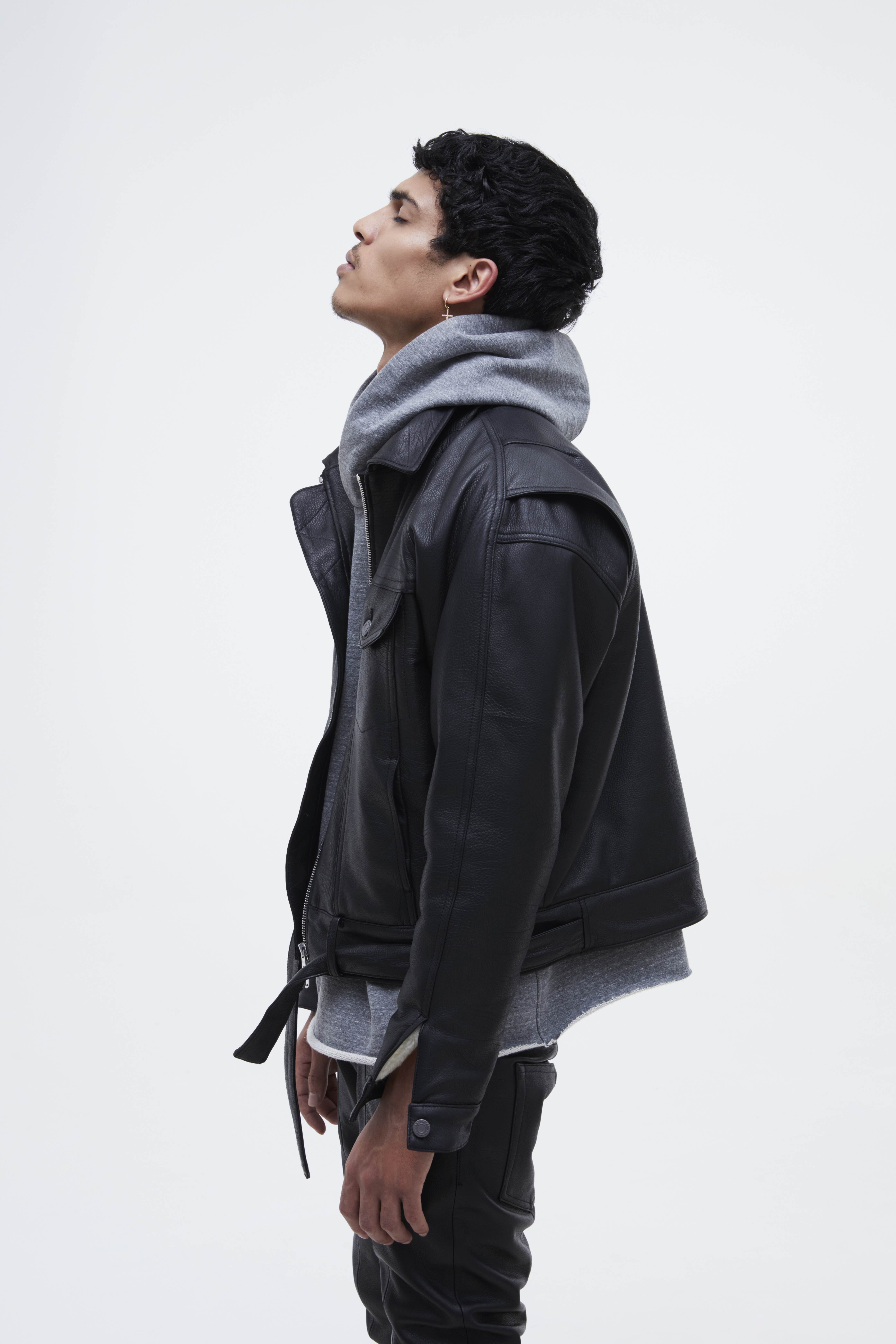 FEAR OF GOD FOG シーズン5 フライトジャケット FEAR OF GOD FOG