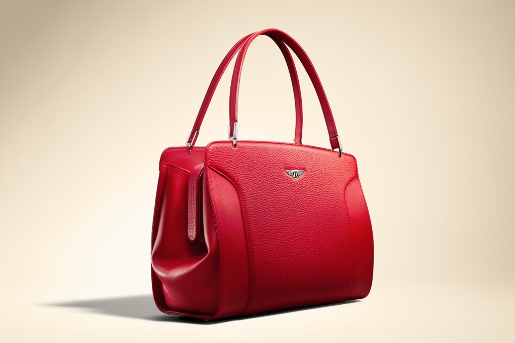Bentley Launches Handbag Line