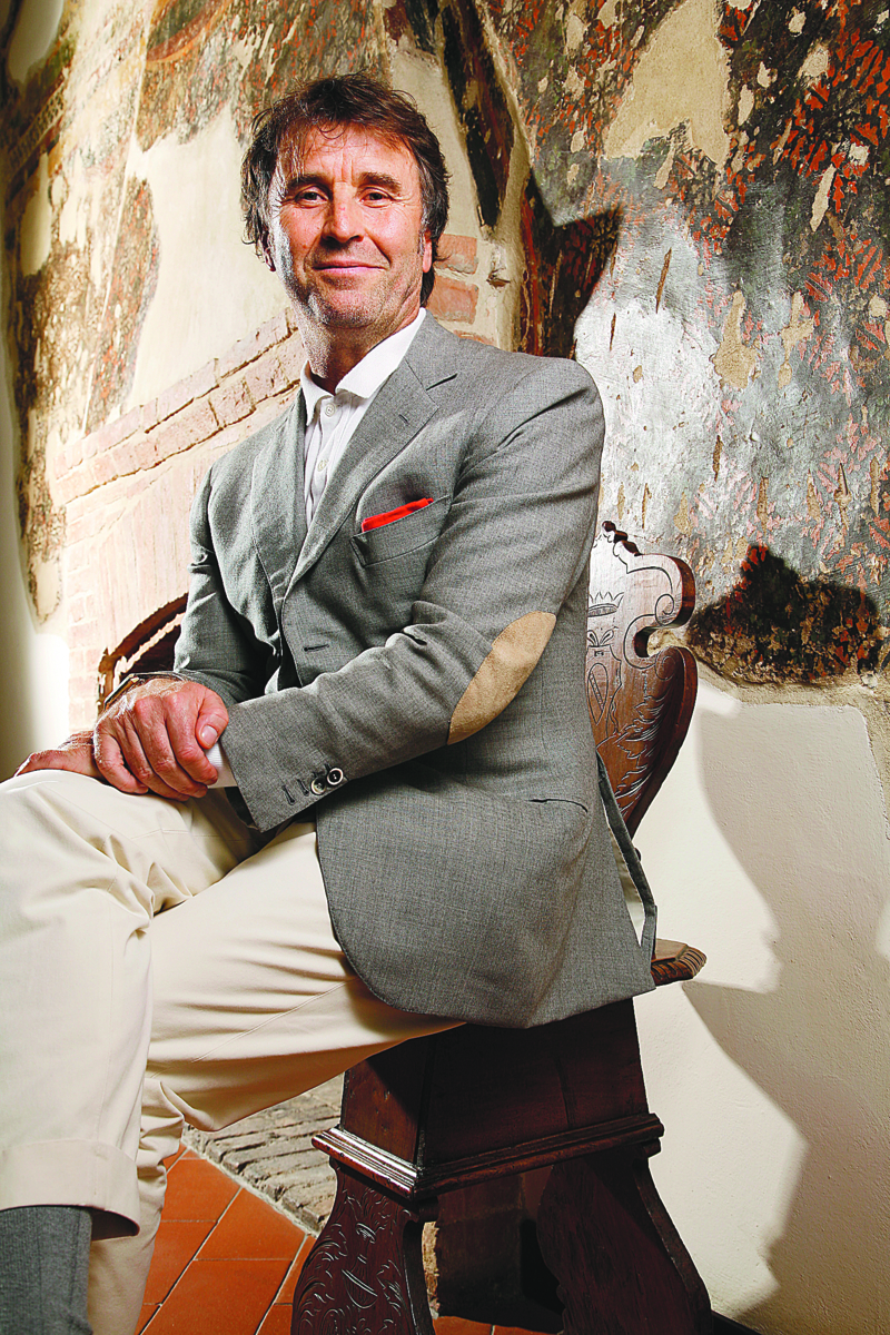 Brunello Cucinelli Through the Years, Photos