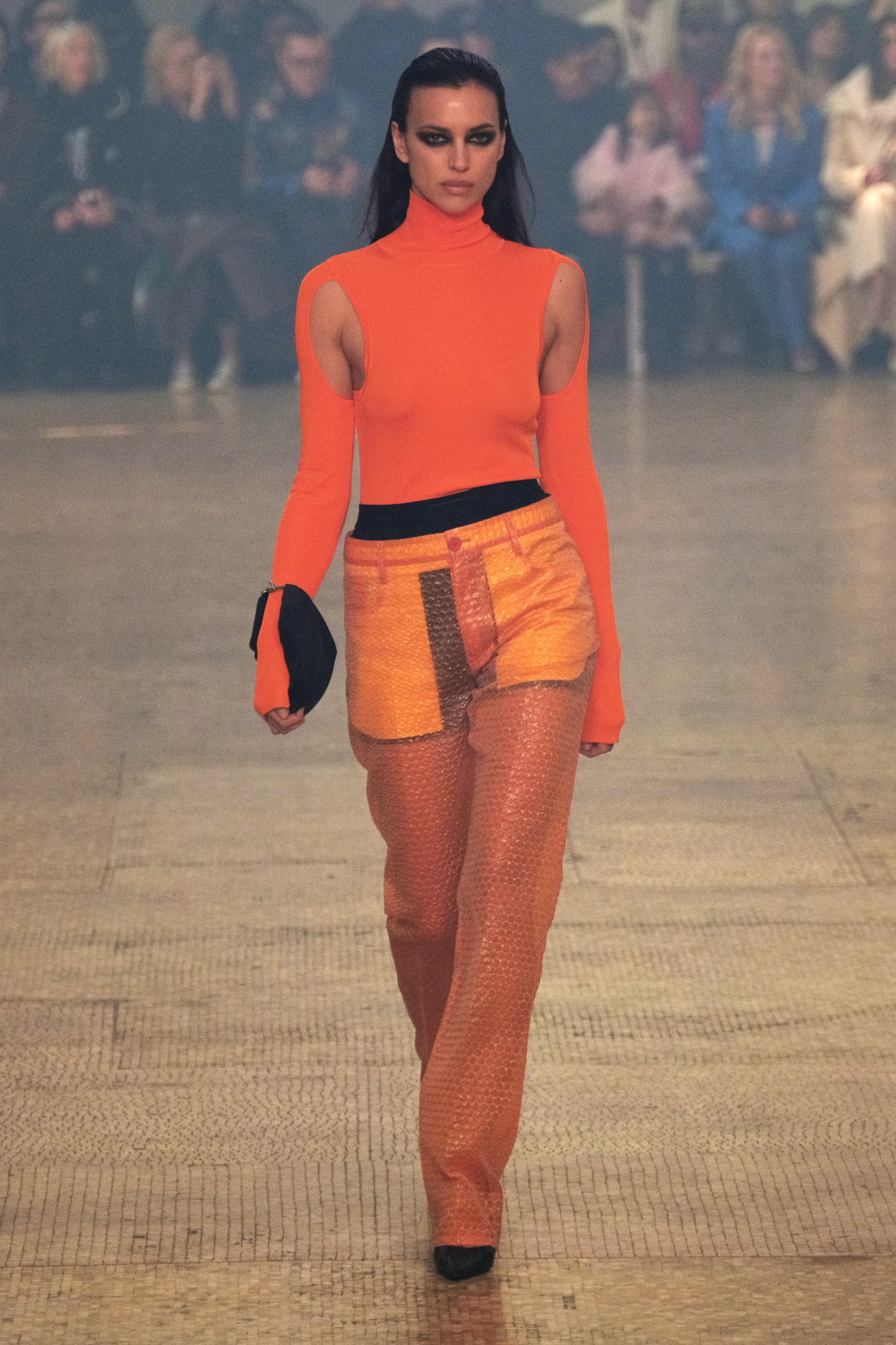 Helmut Lang Fall 2024 RTW Runway, Fashion Show & Collection Review