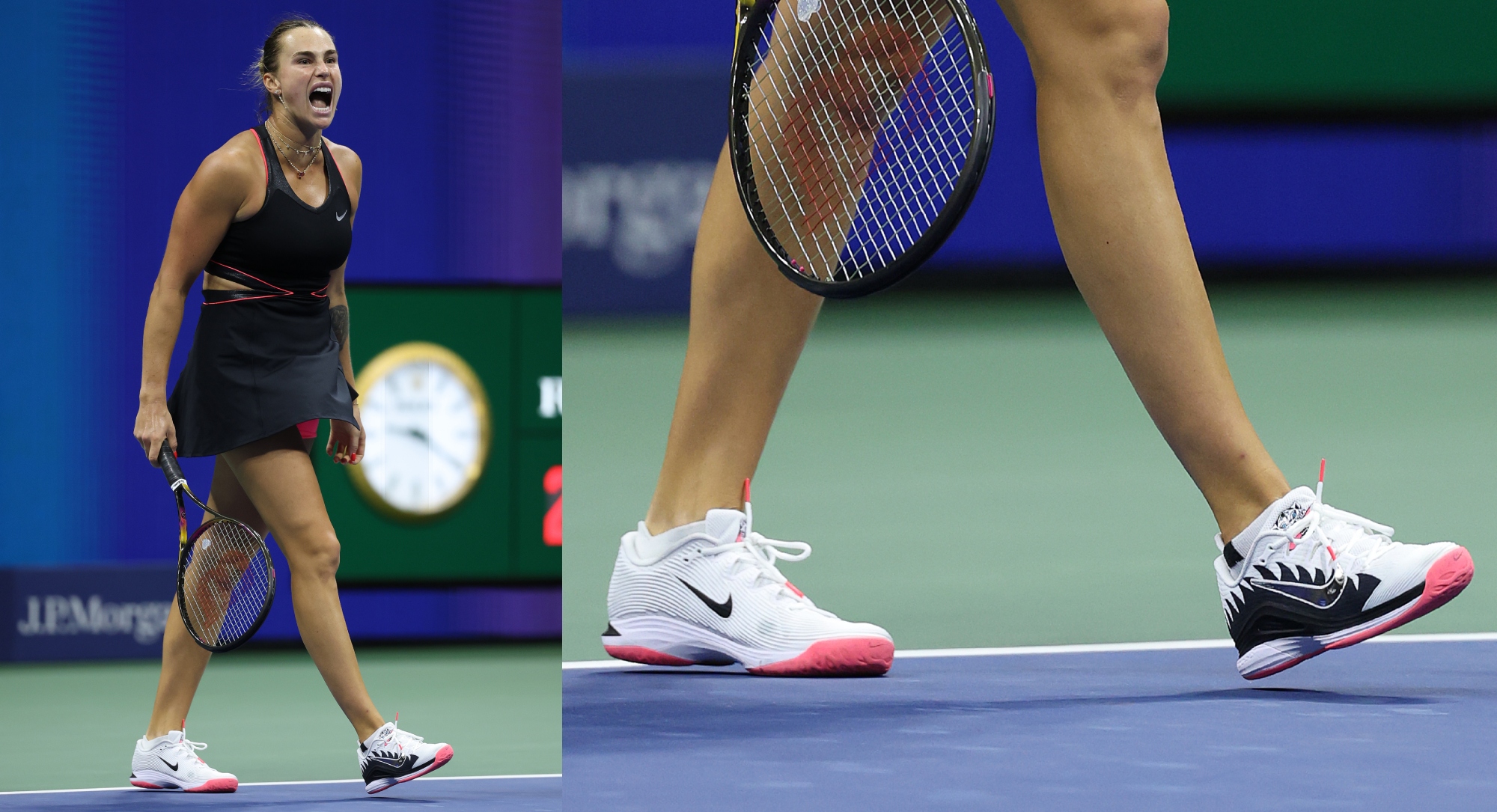 U.S. Open 2025: Sneaker Styles on Court [PHOTOS]