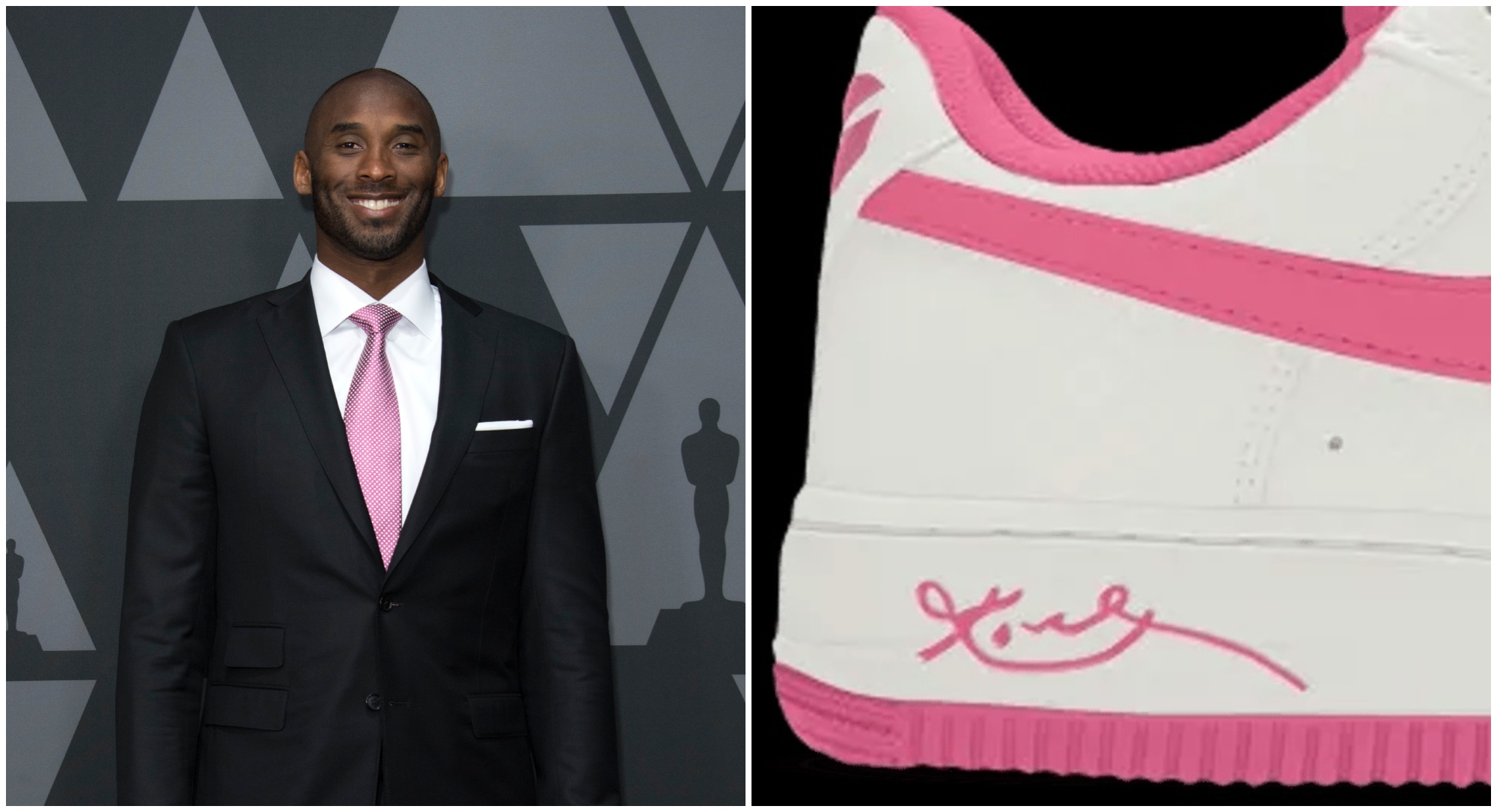 Kobe Bryant x Nike Air Force 1 Low Protro 'Pinksicle' 2026 HV9409-100