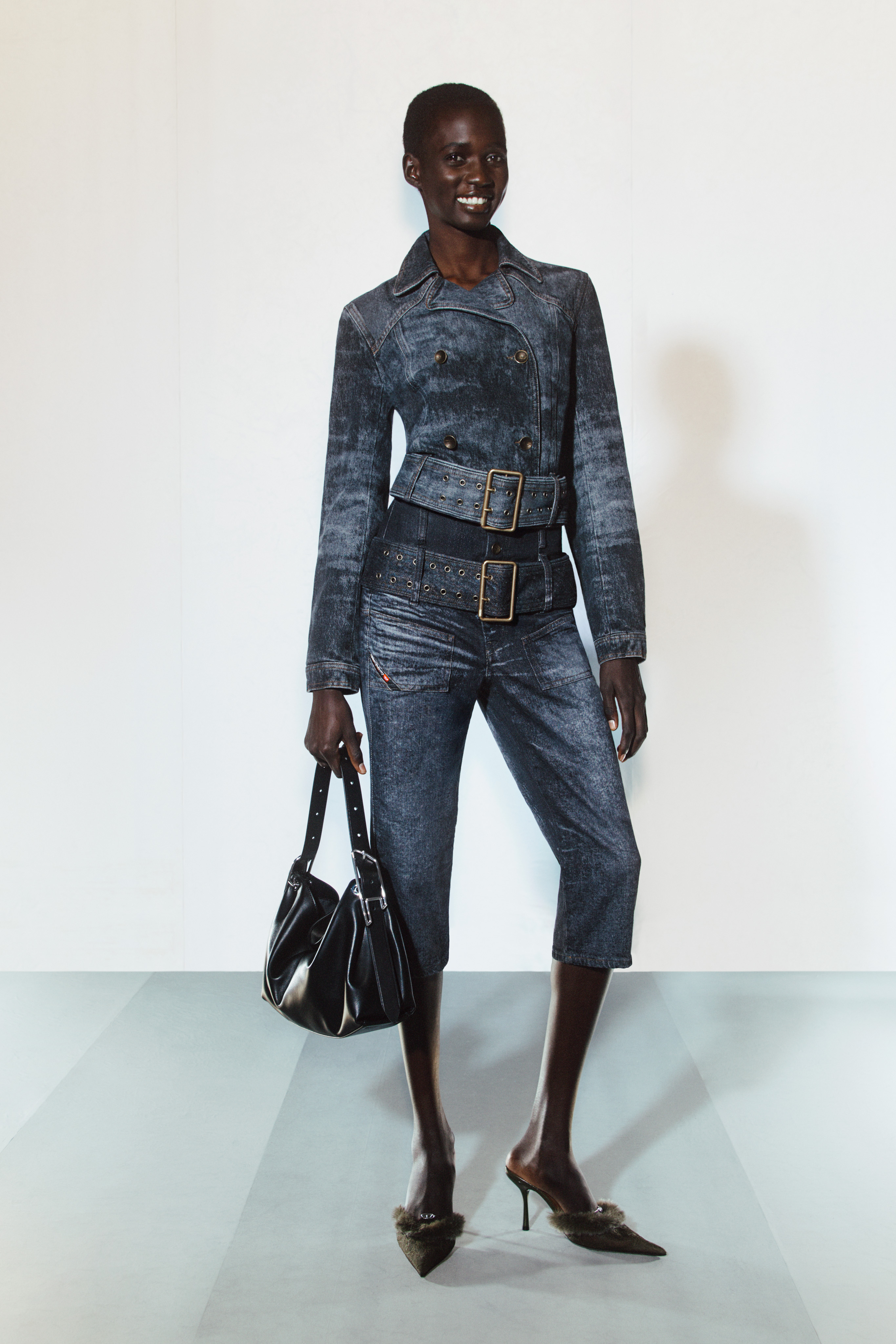 Diesel Pre-Fall 2026 Ready to Wear Collection Review
