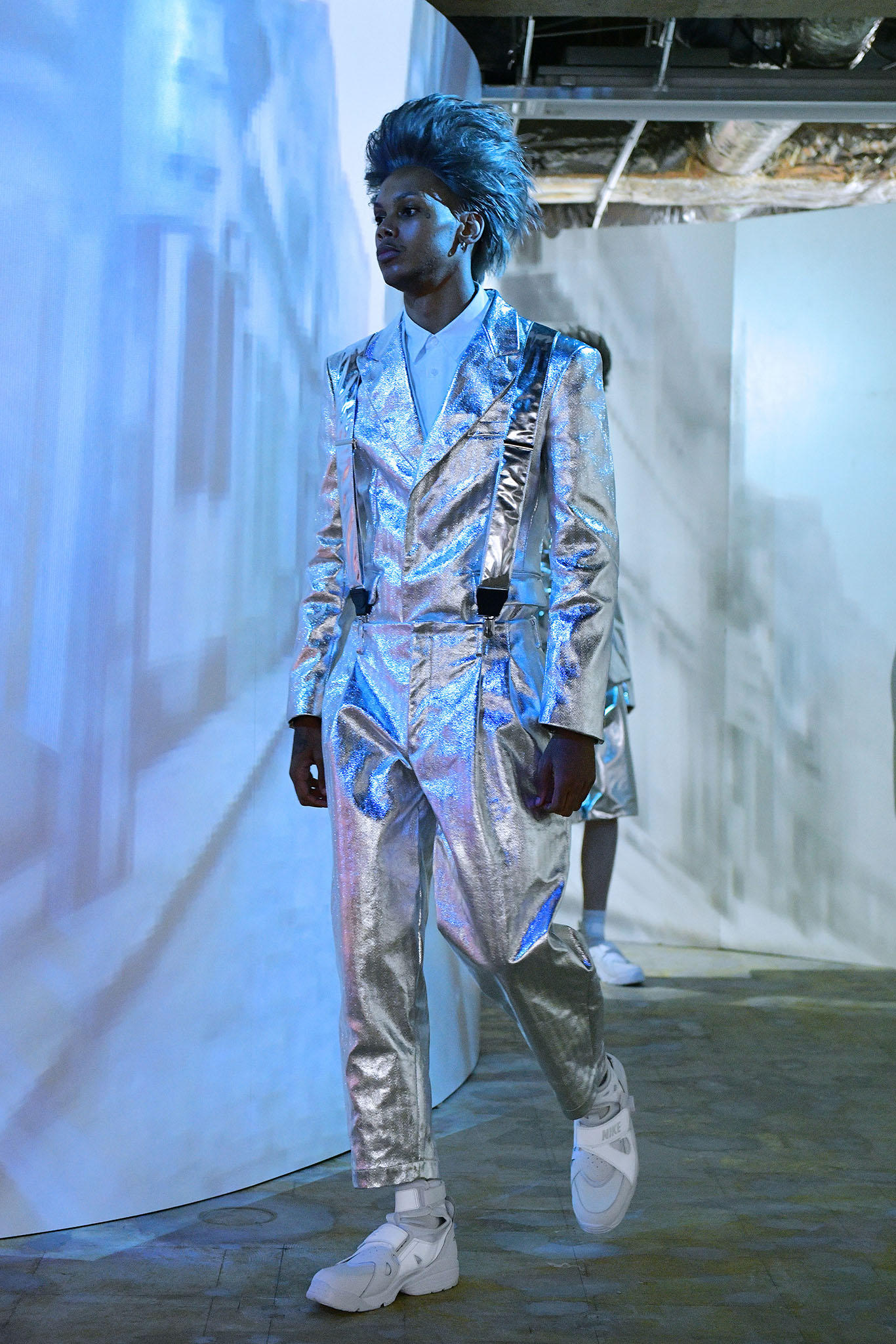 Comme des Garçons Homme Plus Spring 2021 Review