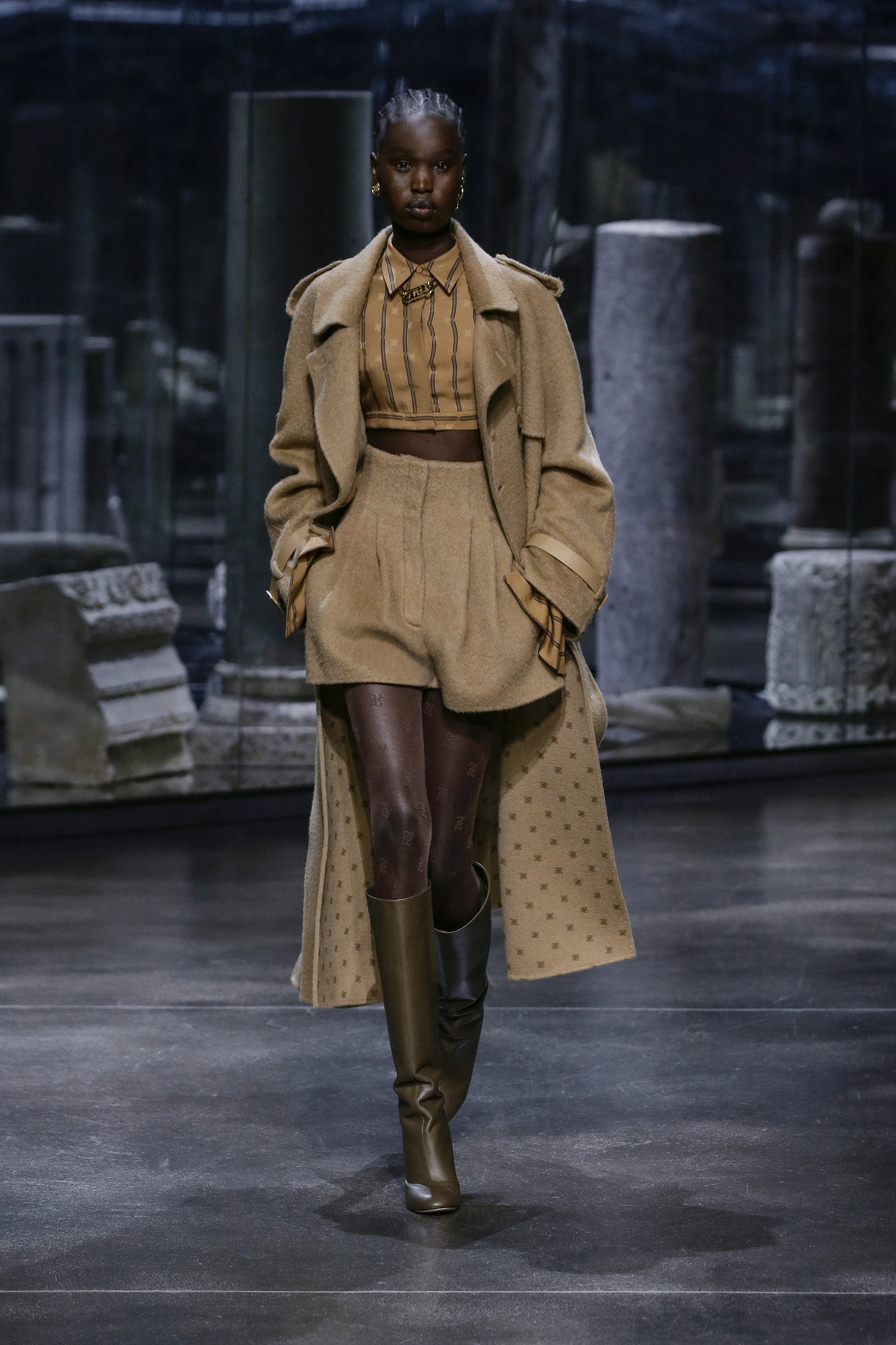 Fendi RTW Fall 2021 [PHOTOS]