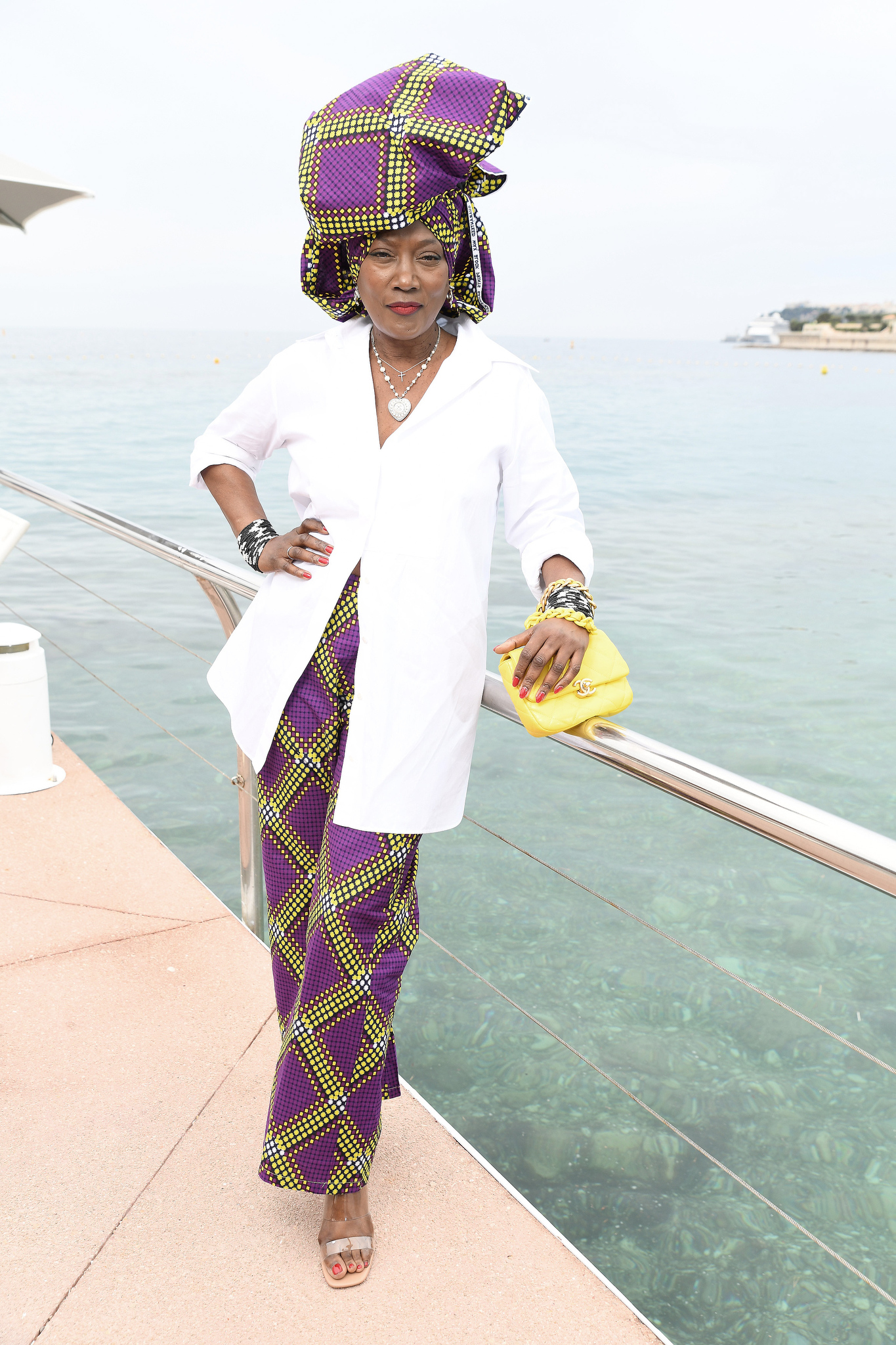 Front Row at Chanel Cruise 2023 [PHOTOS]